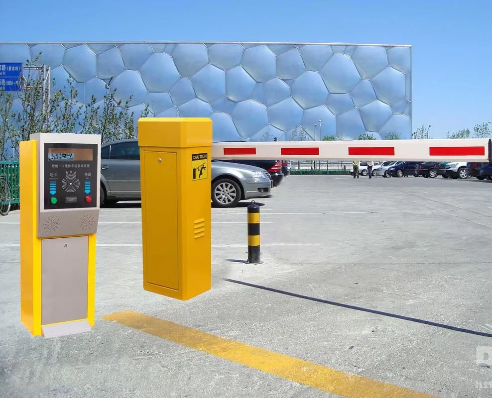 barrera parking Barreras parkings Lugo