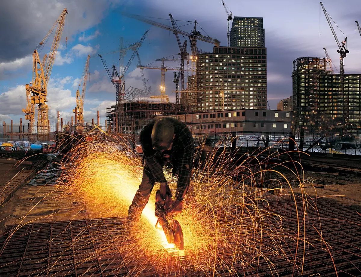 Constructora edificios Lugo