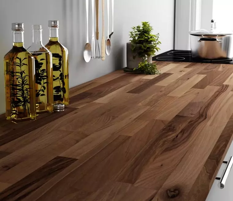 encimeras-de-madera-maciza Encimeras de madera a medida en Lugo