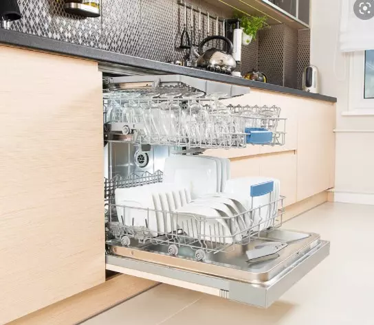 Instalación electrodomésticos