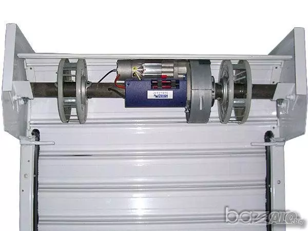 motor puerta garaje Motores puertas garaje Lugo