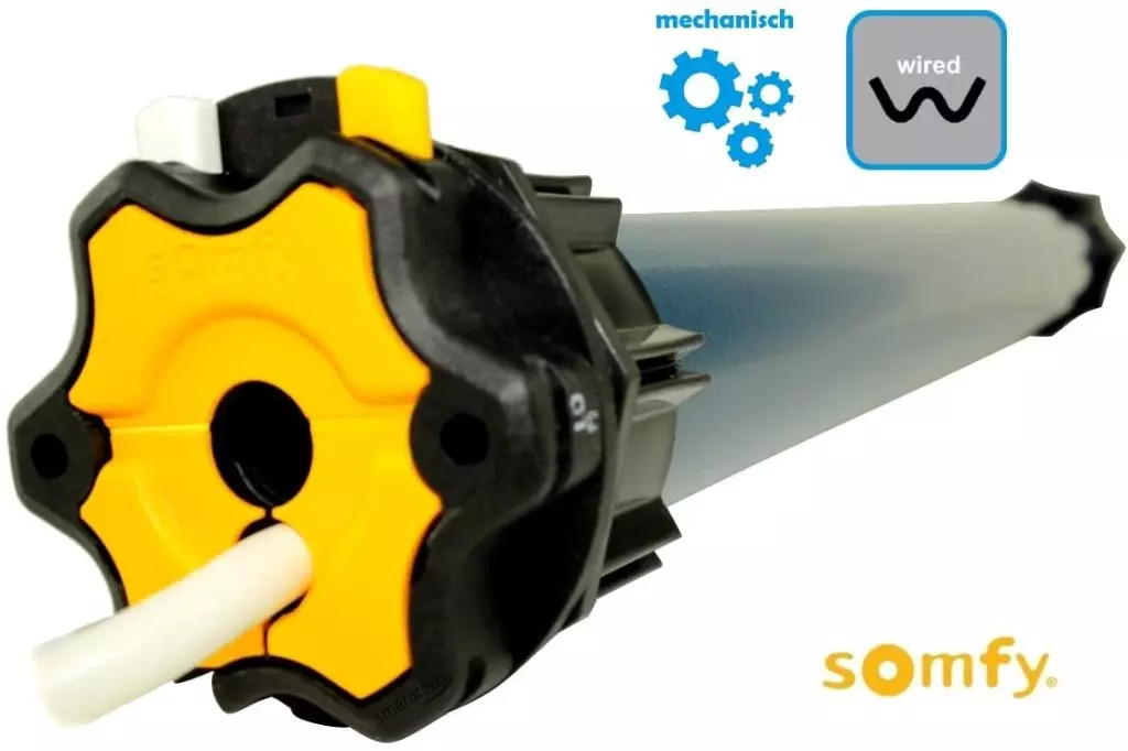 motores persianas Motores persianas Lugo