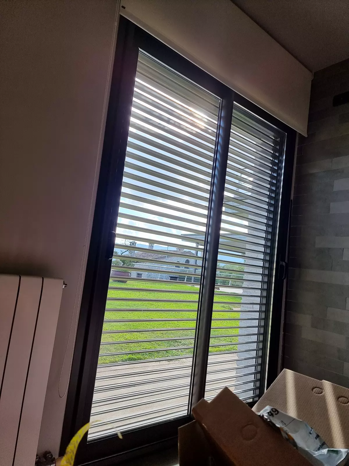 persiana super gran hermetic Reparaci贸n de persianas Lugo