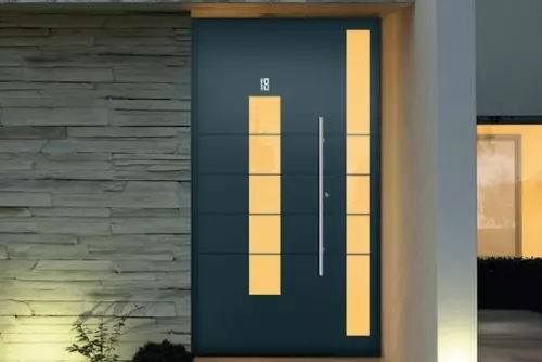 puertas de entrada Puertas de seguridad Lugo